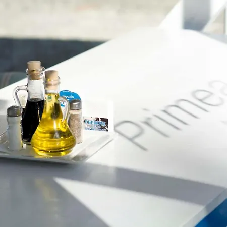 Primea 公寓式酒店 茨雷沃