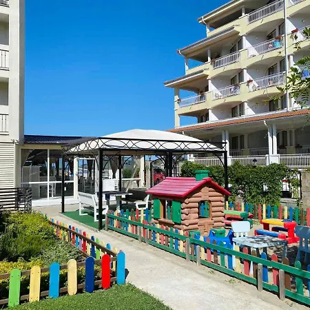 Primea شقة فندقية
